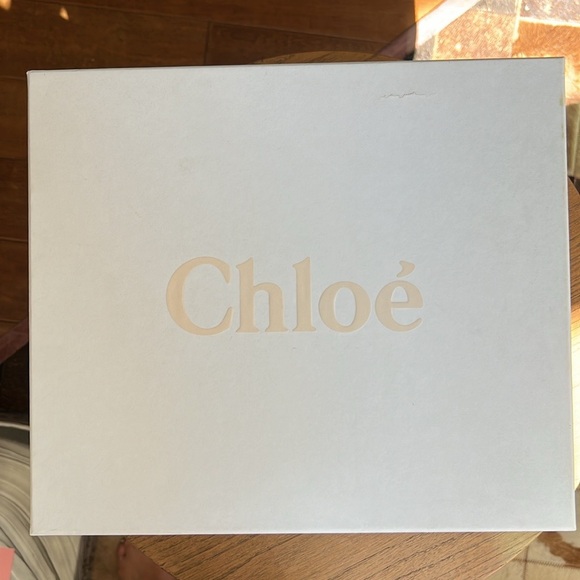 🐊 Chloe Wavy Sandals - sz 40 - Picture 12 of 14